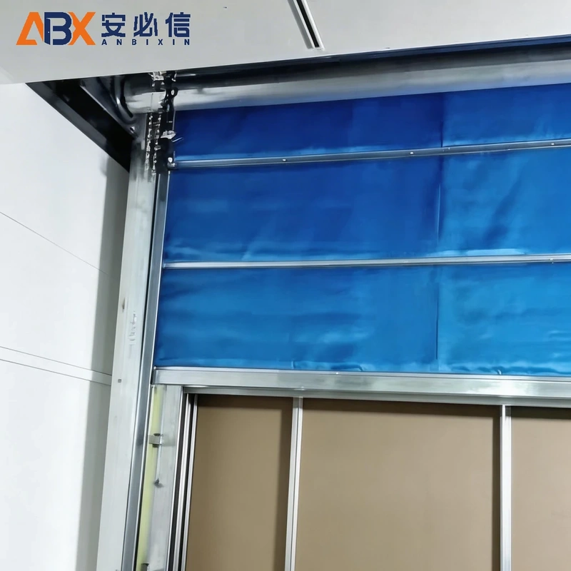 淄博柔性门