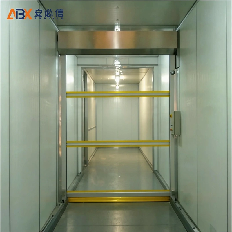 淄博洁净快速门