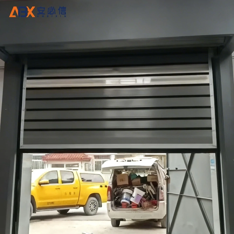 淄博洁净室高速门